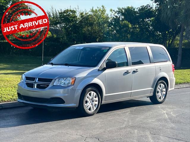 used 2019 Dodge Grand Caravan car, priced at $13,999