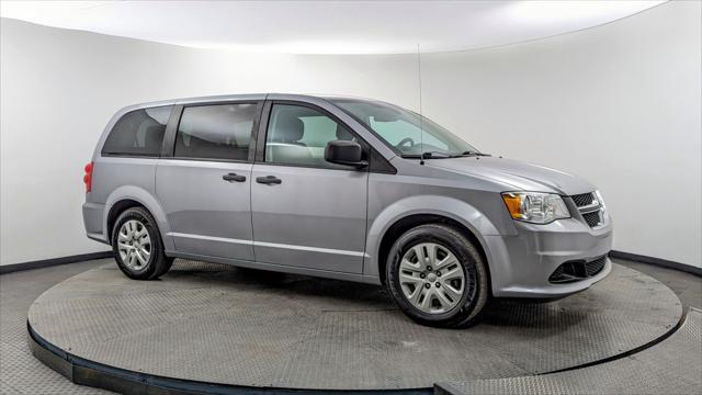 used 2019 Dodge Grand Caravan car, priced at $13,999