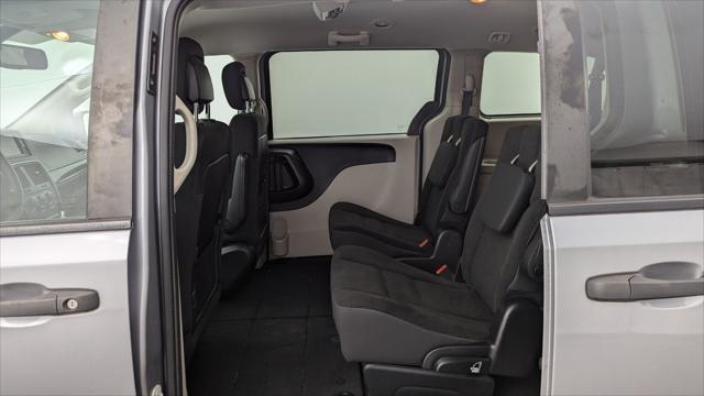 used 2019 Dodge Grand Caravan car, priced at $13,999