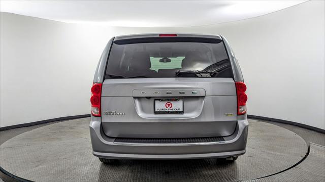 used 2019 Dodge Grand Caravan car, priced at $13,999