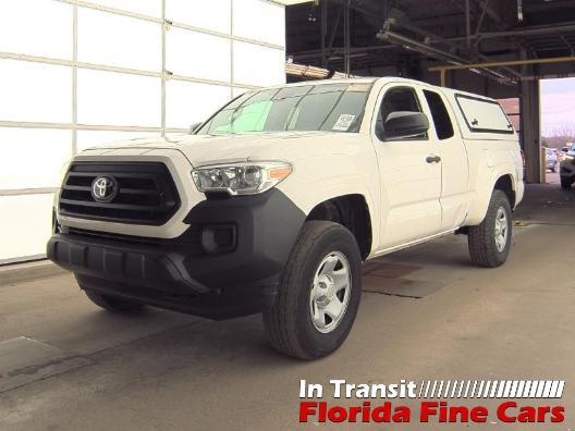 used 2020 Toyota Tacoma car, priced at $17,299