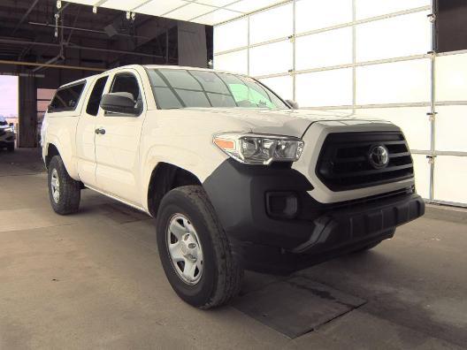 used 2020 Toyota Tacoma car, priced at $17,299