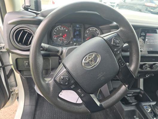 used 2020 Toyota Tacoma car, priced at $17,299