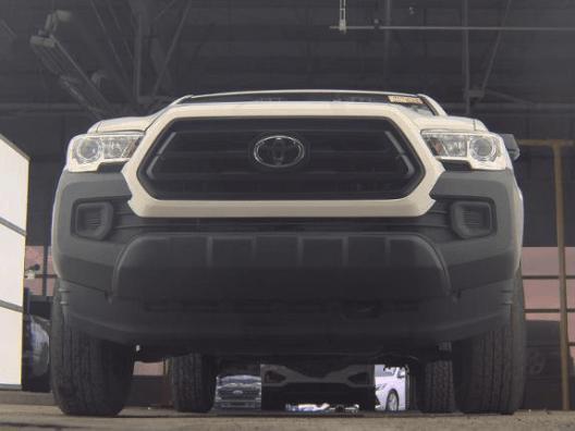 used 2020 Toyota Tacoma car, priced at $17,299