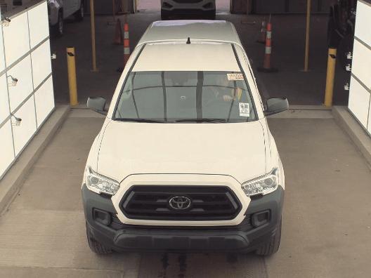 used 2020 Toyota Tacoma car, priced at $17,299