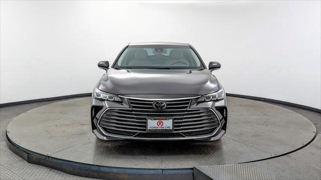 used 2021 Toyota Avalon car, priced at $23,498