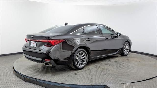 used 2021 Toyota Avalon car, priced at $23,498