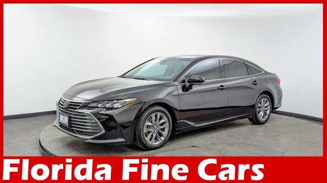 used 2021 Toyota Avalon car, priced at $23,498