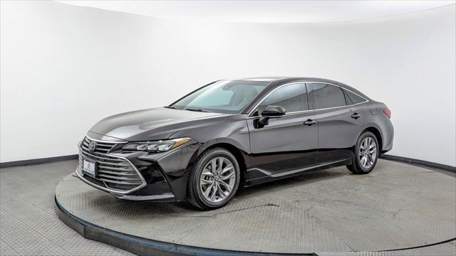 used 2021 Toyota Avalon car, priced at $23,498