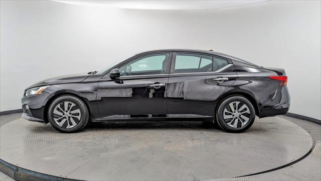 used 2020 Nissan Altima car, priced at $13,997