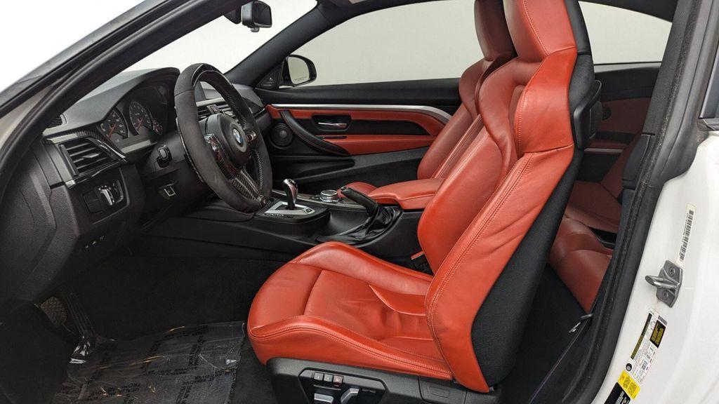 used 2017 BMW M4 car, priced at $38,999