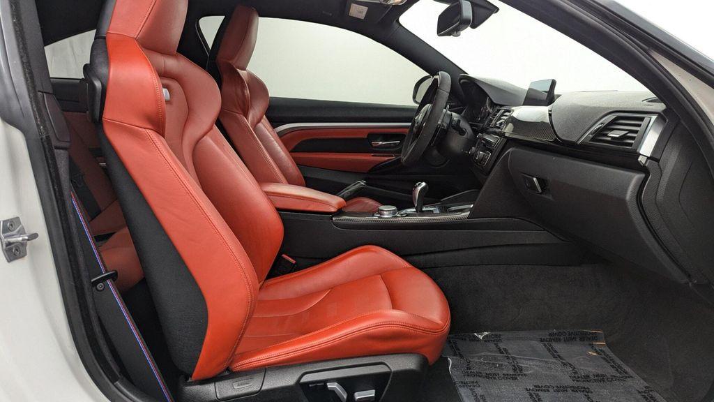 used 2017 BMW M4 car, priced at $38,999