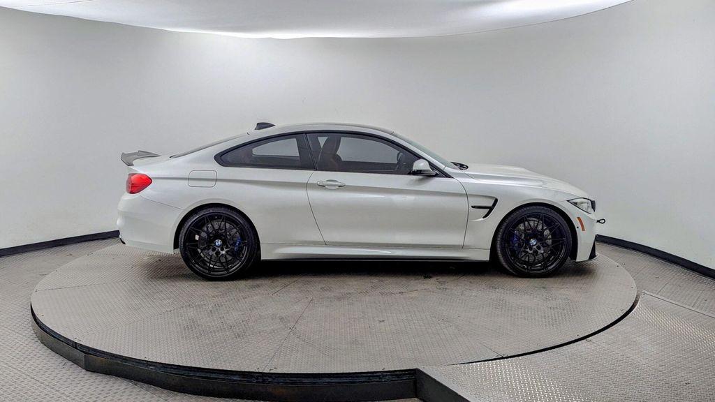 used 2017 BMW M4 car, priced at $38,999