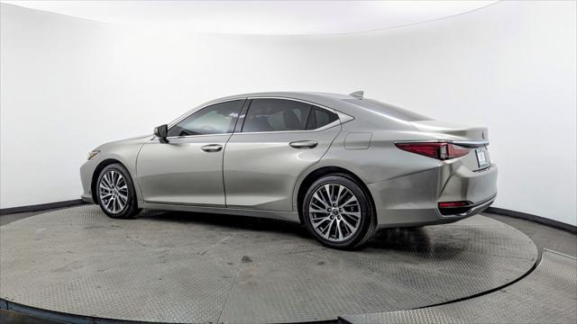 used 2021 Lexus ES 250 car, priced at $23,999