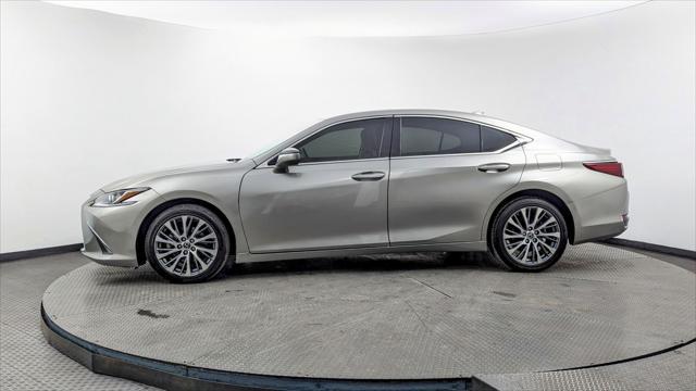 used 2021 Lexus ES 250 car, priced at $23,999