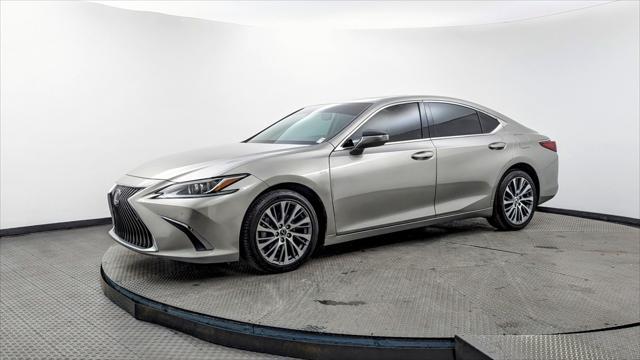 used 2021 Lexus ES 250 car, priced at $23,999