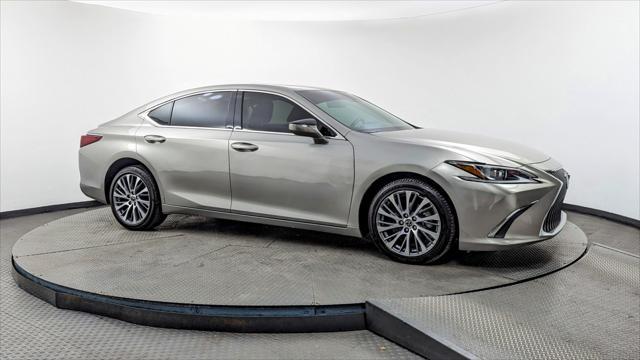 used 2021 Lexus ES 250 car, priced at $23,999