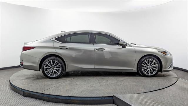 used 2021 Lexus ES 250 car, priced at $23,999