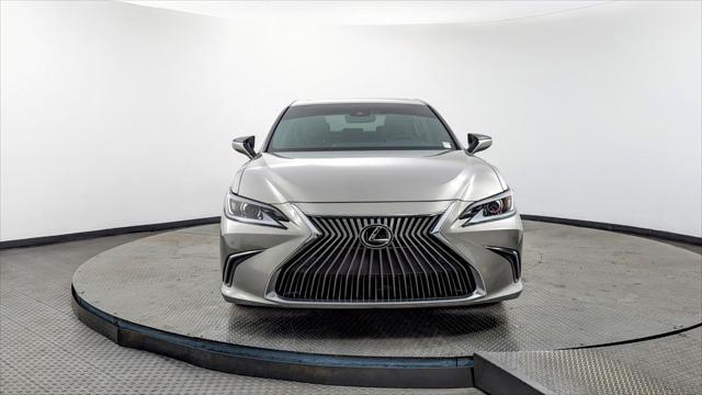 used 2021 Lexus ES 250 car, priced at $23,999