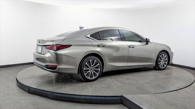 used 2021 Lexus ES 250 car, priced at $23,999