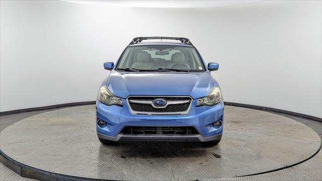 used 2015 Subaru XV Crosstrek car, priced at $8,799