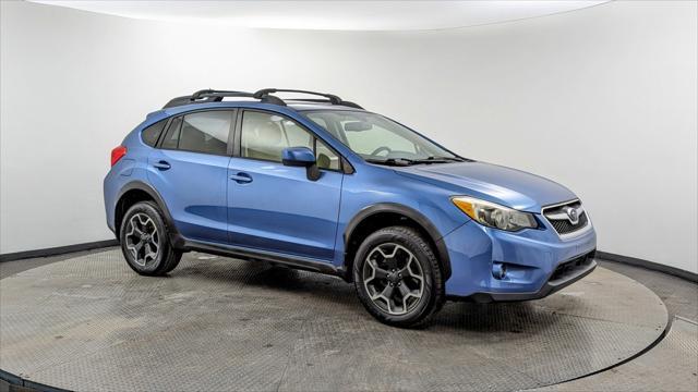 used 2015 Subaru XV Crosstrek car, priced at $8,799