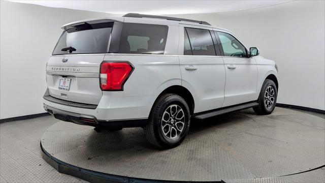 used 2022 Ford Expedition car, priced at $35,999