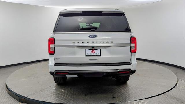 used 2022 Ford Expedition car, priced at $35,999