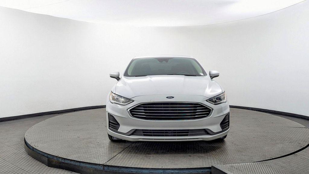 used 2020 Ford Fusion Hybrid car, priced at $16,199