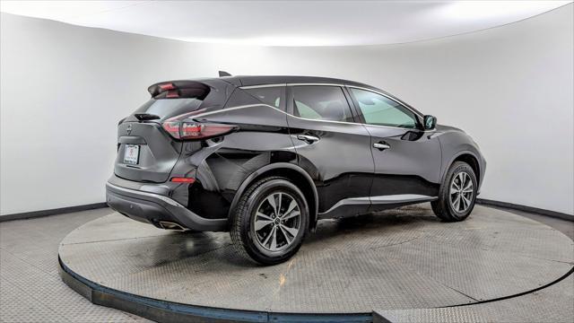 used 2023 Nissan Murano car, priced at $17,999