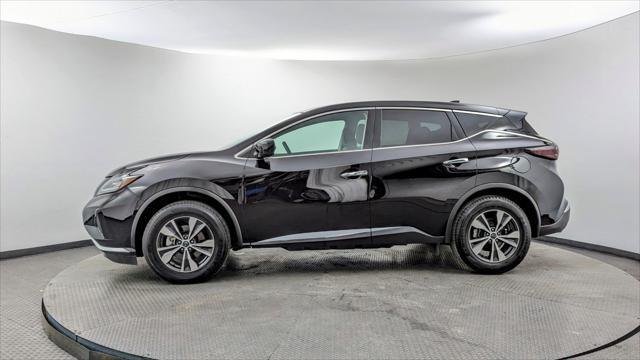 used 2023 Nissan Murano car, priced at $17,999