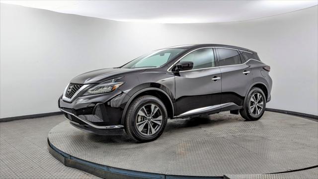 used 2023 Nissan Murano car, priced at $17,999