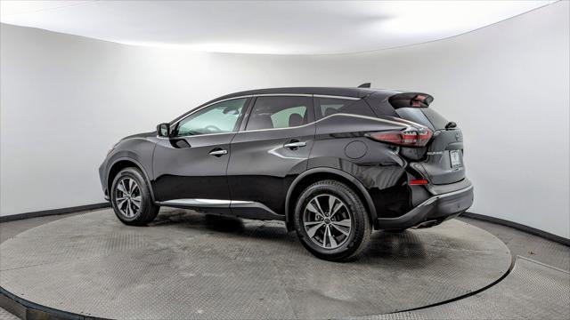 used 2023 Nissan Murano car, priced at $17,999