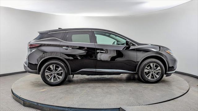 used 2023 Nissan Murano car, priced at $17,999