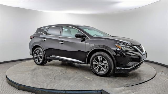 used 2023 Nissan Murano car, priced at $17,999