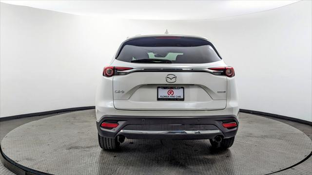 used 2020 Mazda CX-9 car, priced at $19,699