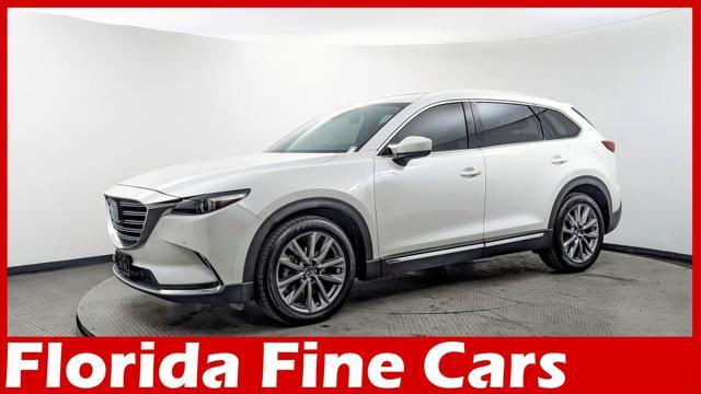 used 2020 Mazda CX-9 car, priced at $19,699