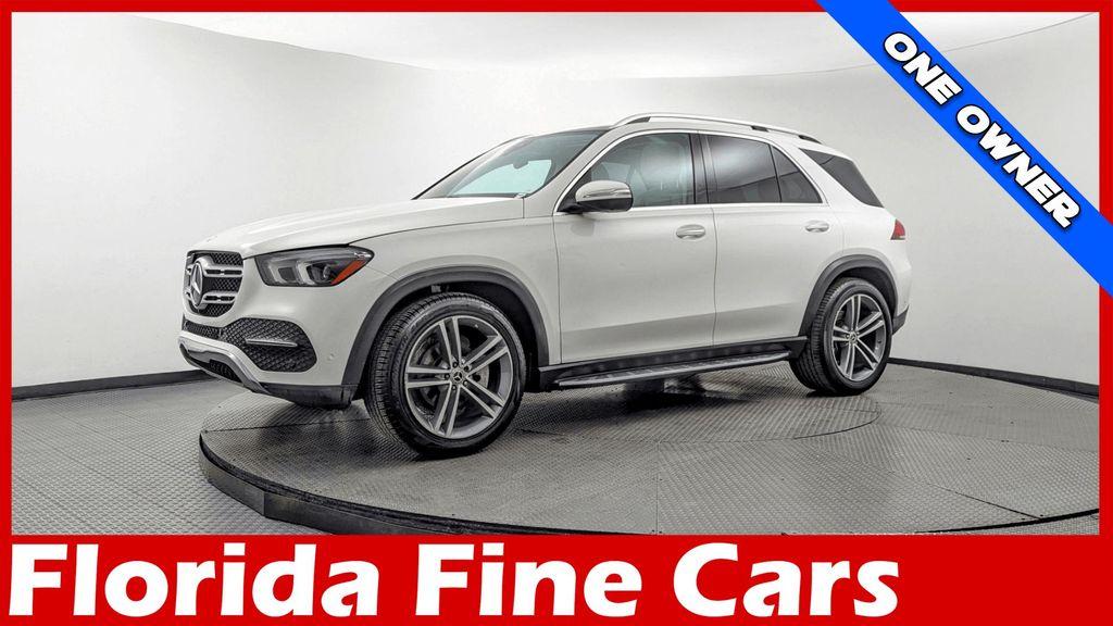used 2022 Mercedes-Benz GLE 350 car, priced at $28,099