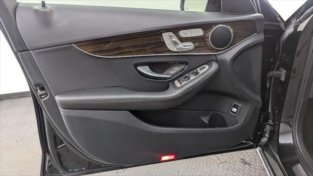 used 2021 Mercedes-Benz C-Class car, priced at $20,899