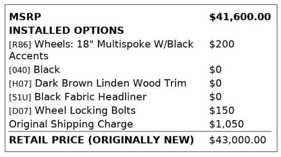 used 2021 Mercedes-Benz C-Class car, priced at $20,899