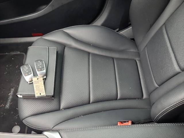 used 2021 Mercedes-Benz C-Class car, priced at $21,999