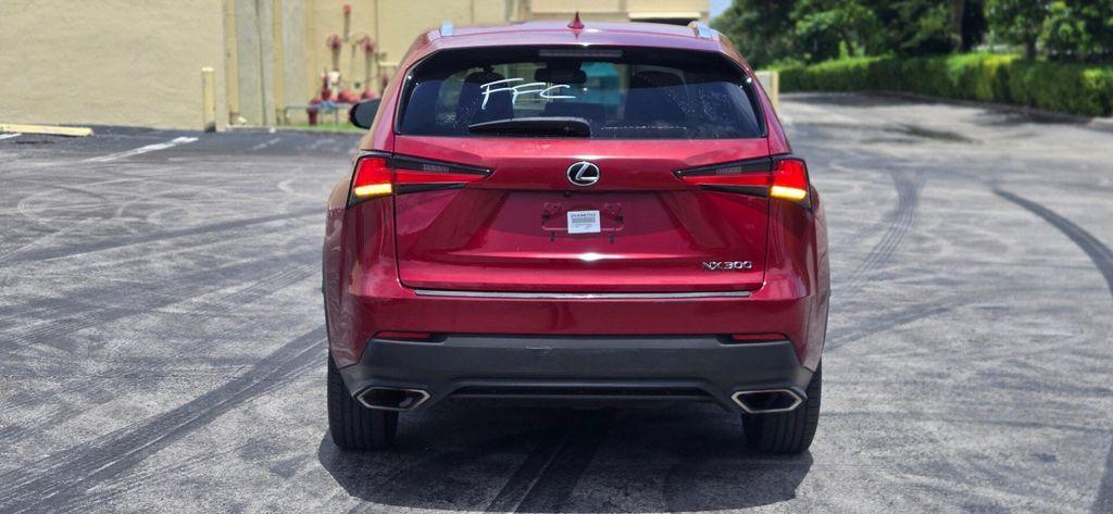 used 2018 Lexus NX 300 car, priced at $18,999