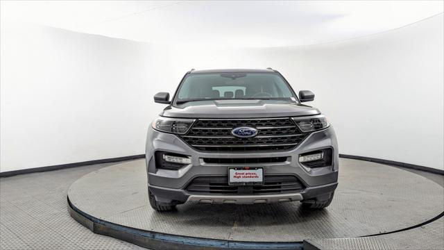 used 2023 Ford Explorer car, priced at $26,399