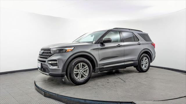 used 2023 Ford Explorer car, priced at $26,399