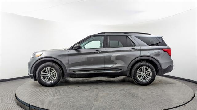 used 2023 Ford Explorer car, priced at $26,399