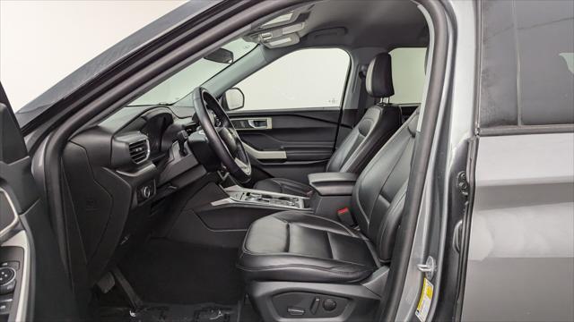 used 2023 Ford Explorer car, priced at $26,399