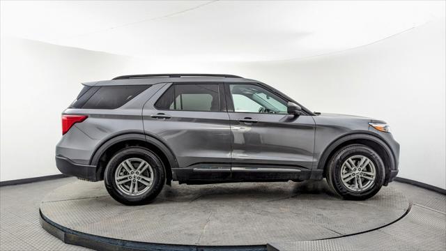 used 2023 Ford Explorer car, priced at $26,399