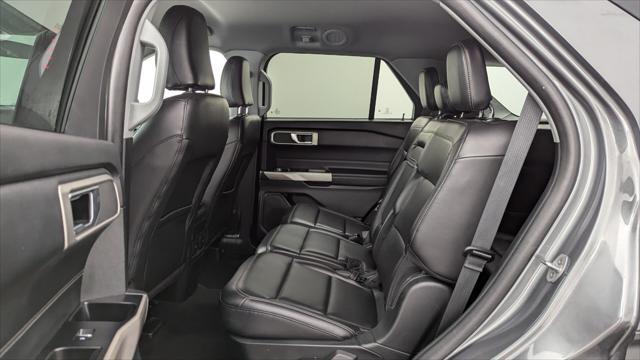 used 2023 Ford Explorer car, priced at $26,399