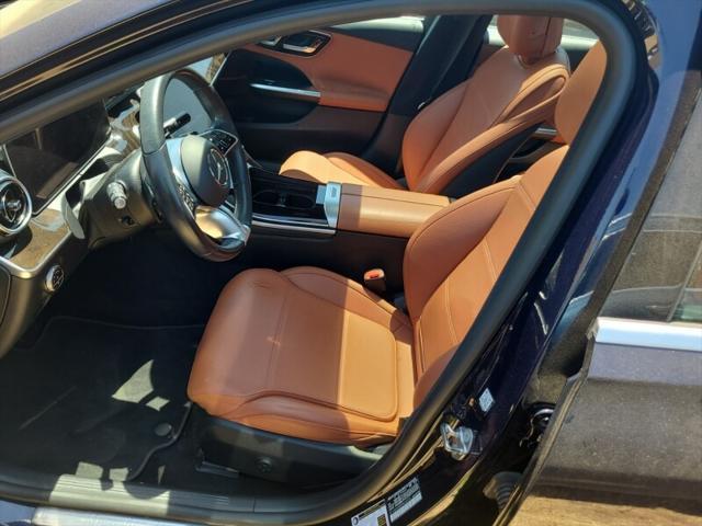 used 2022 Mercedes-Benz C-Class car, priced at $29,999
