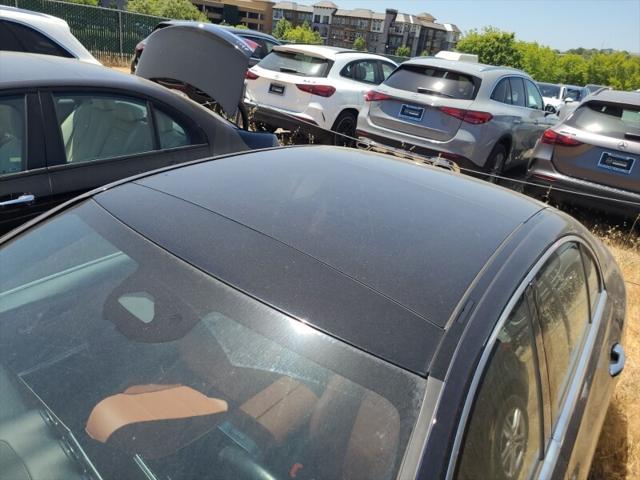 used 2022 Mercedes-Benz C-Class car, priced at $29,999